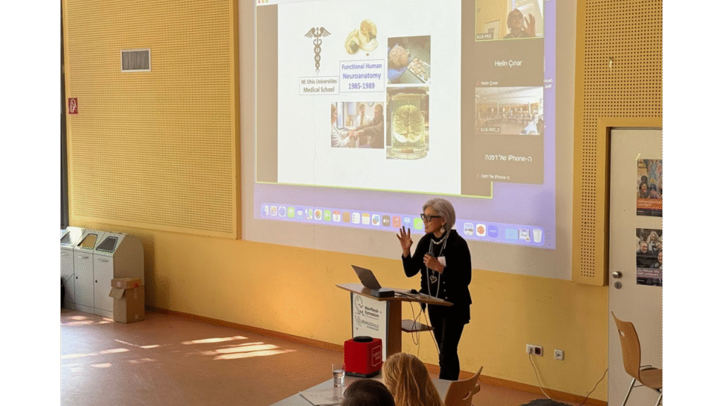 Wykład inauguracyjny prof. dr Teresy Ting