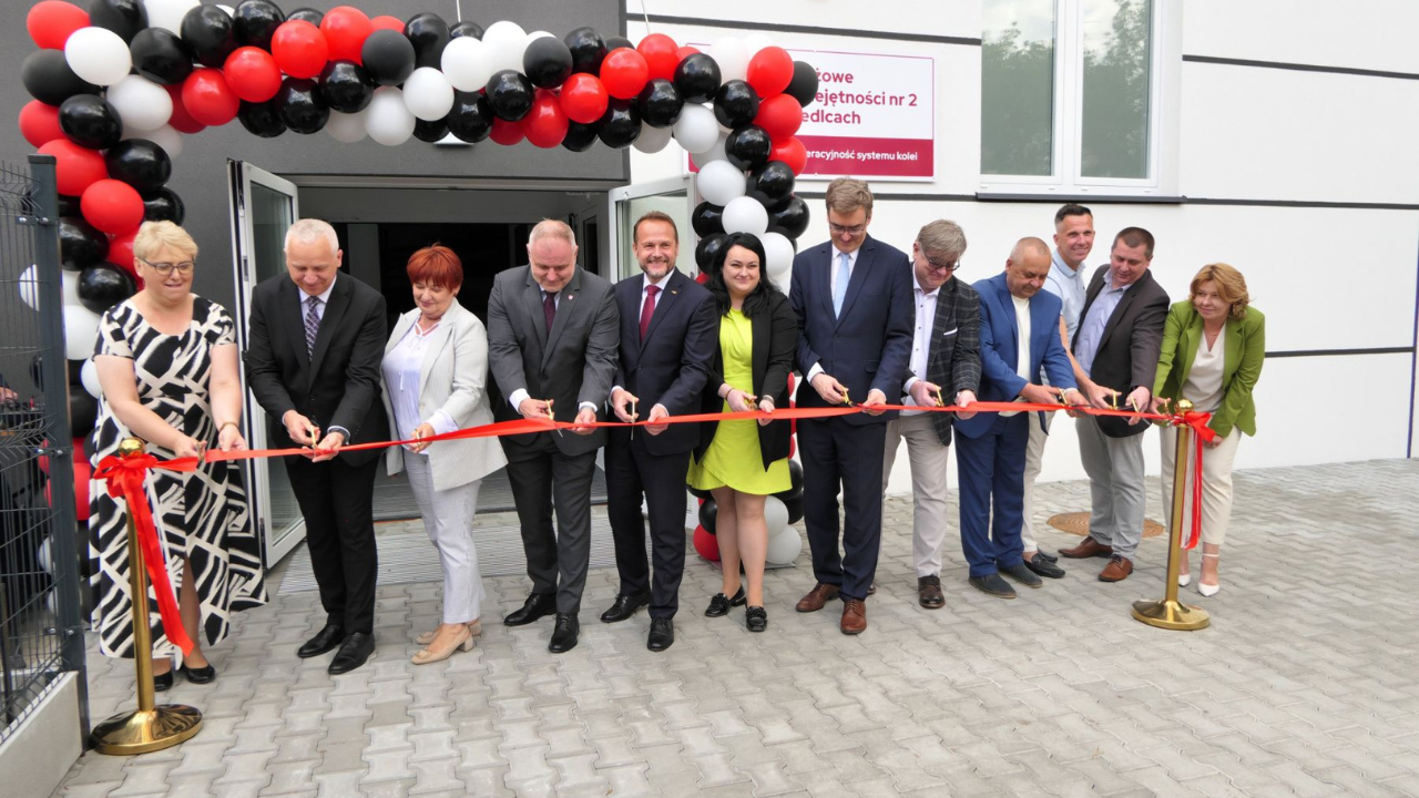 Otwarcie Branżowego Centrum Umiejętności nr 2 w Siedlcach