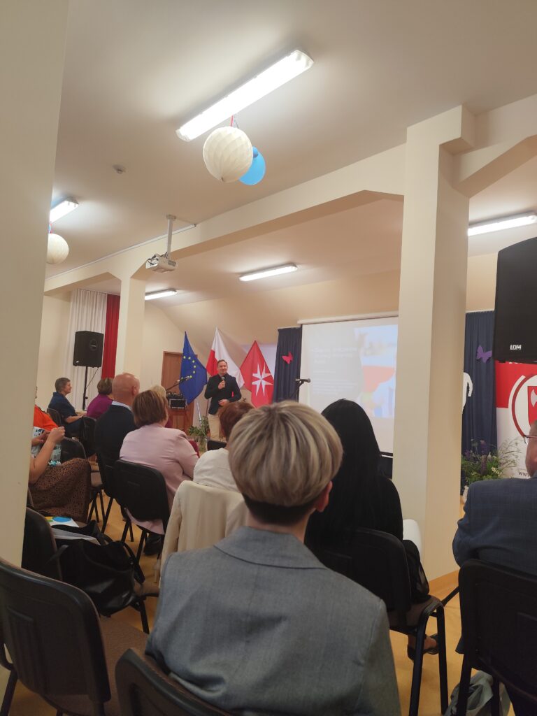 Wystąpienie dr. Radosława Piotrowicza