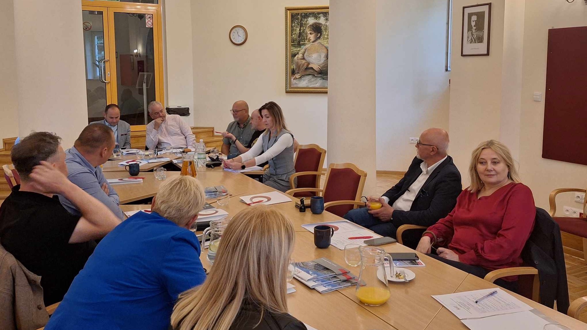 V spotkanie Zespołu Ekspertów ds. młodzieżowych ośrodków wychowawczych