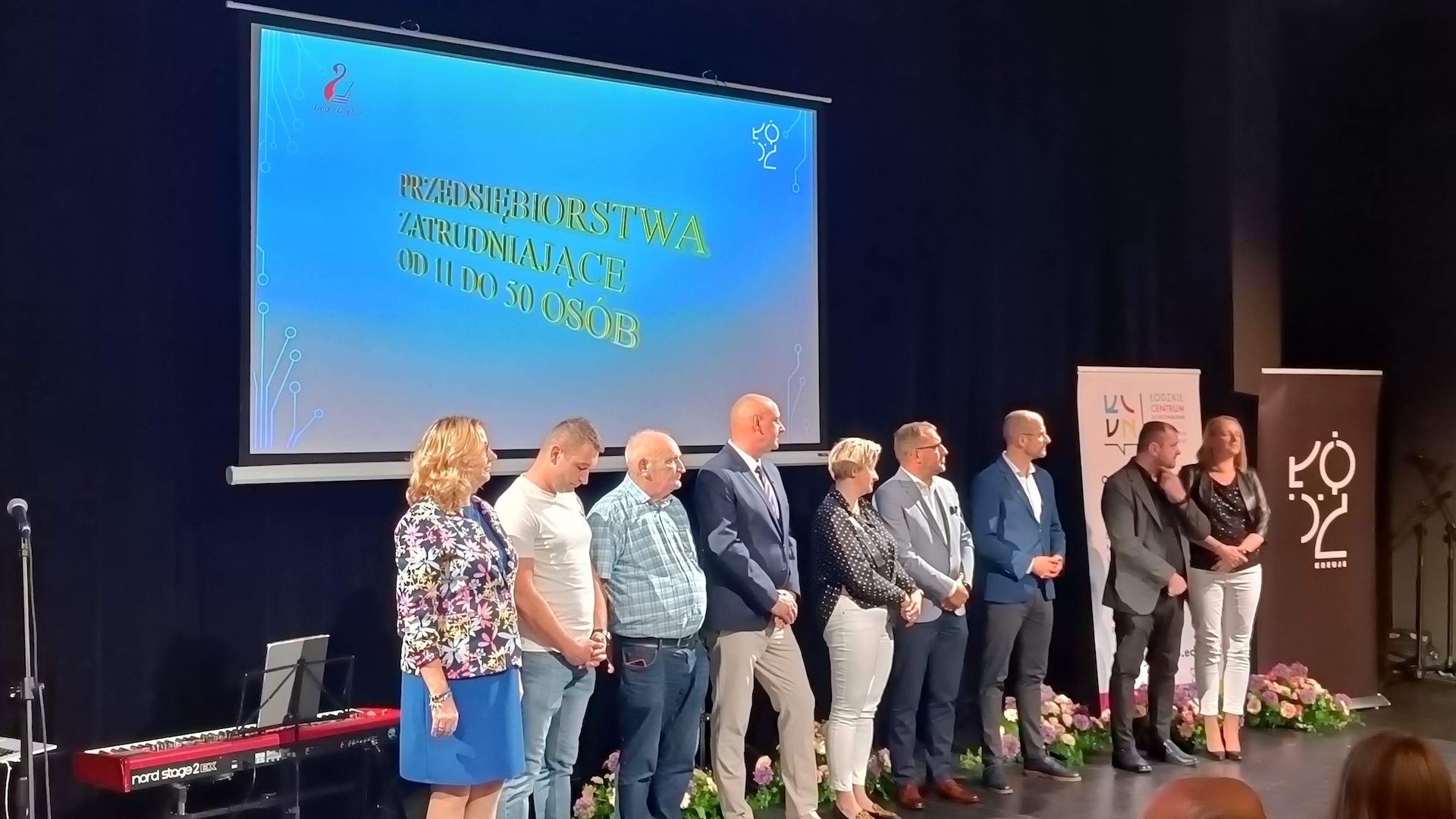 XI edycja konkursu „Pracodawca Kreujący i Wspierający Edukację” – uroczystość w sercu rewitalizowanej Łodzi