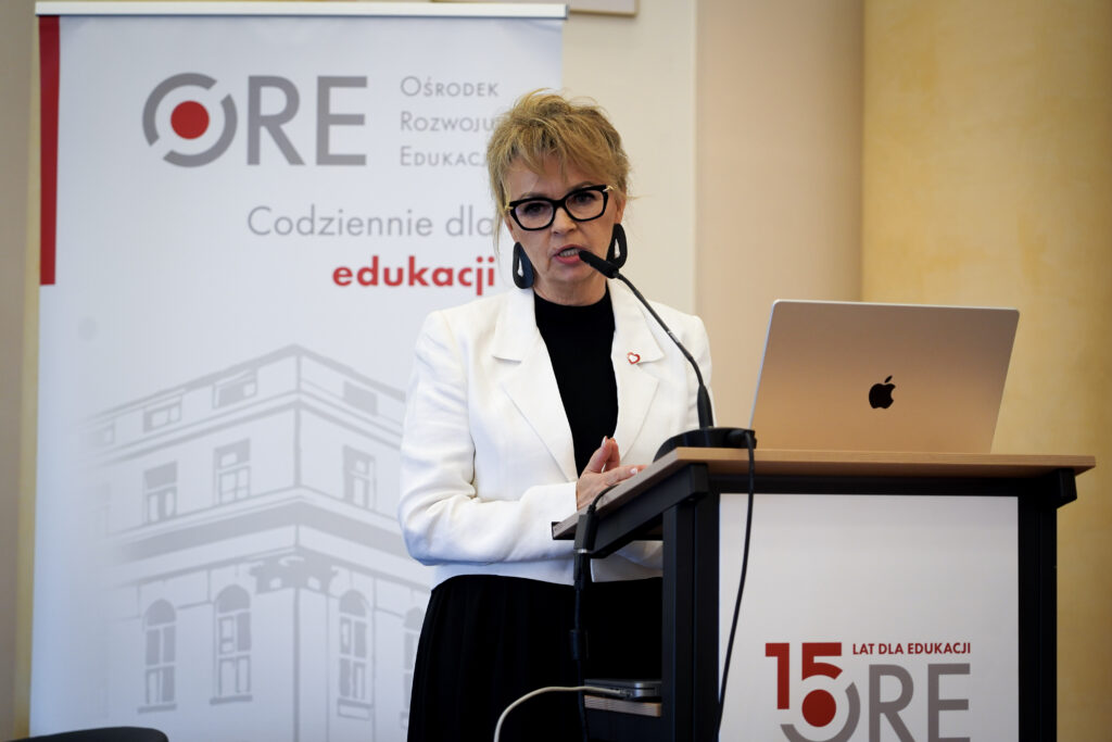 Wystąpienie posłanki Iwony Kozłowskiej