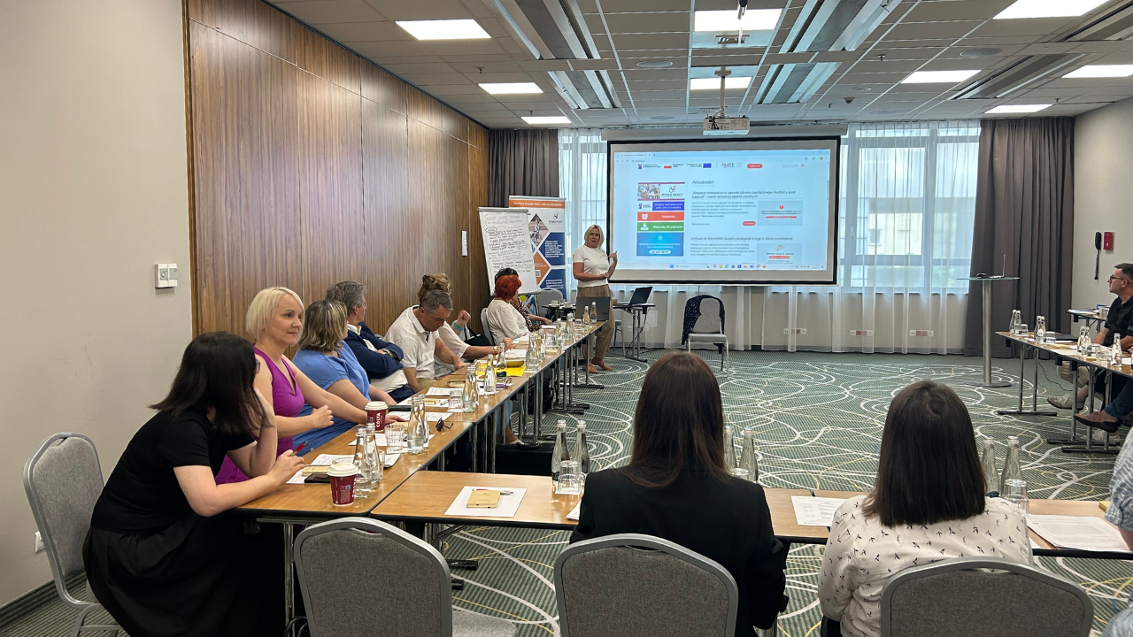 Szkolenie „Rynek pracy dostępny dla wszystkich”