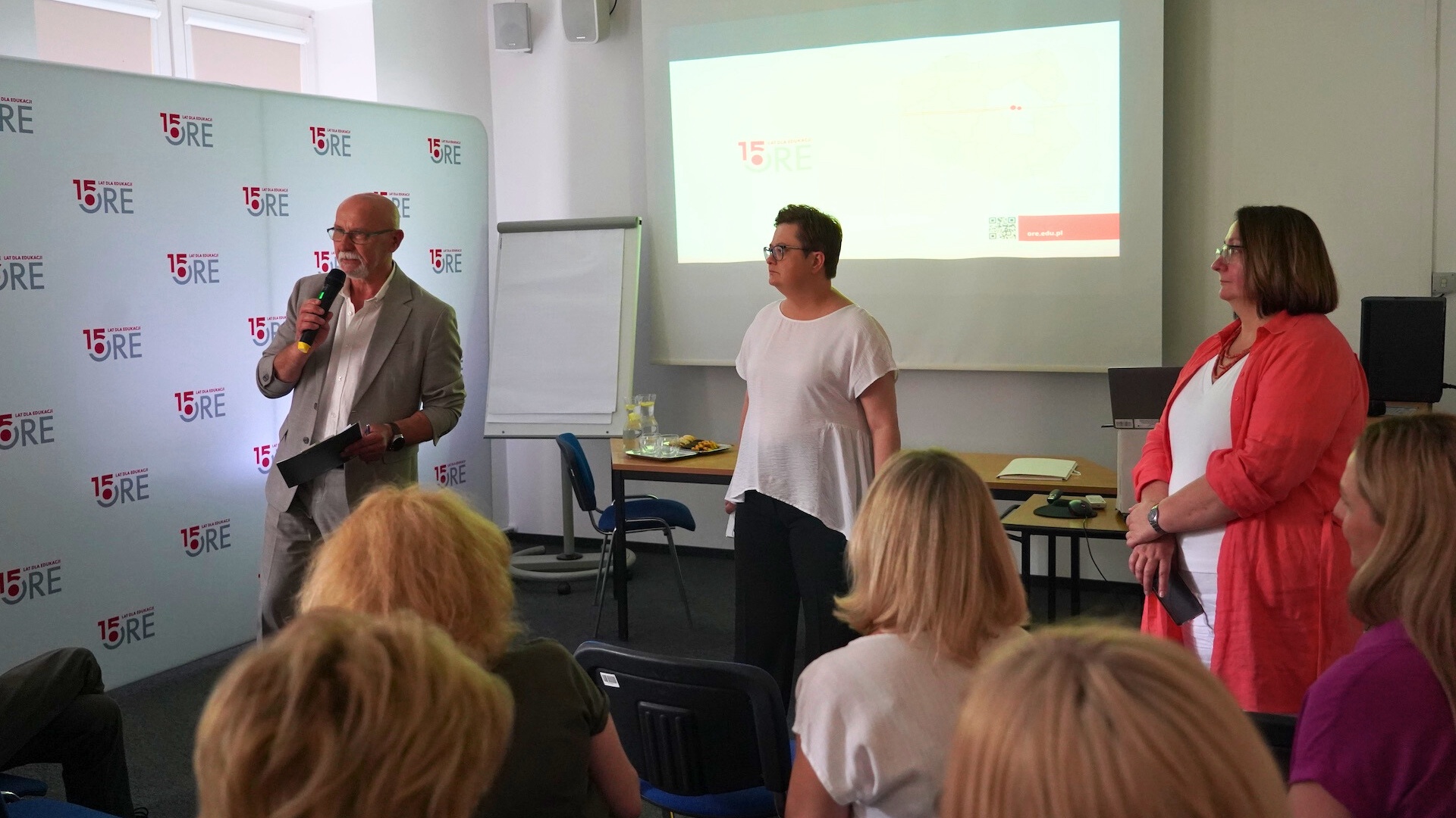 Podsumowanie pilotażowego szkolenia rozwojowego ADORE 2024 – Akademia Dyrektorów ORE