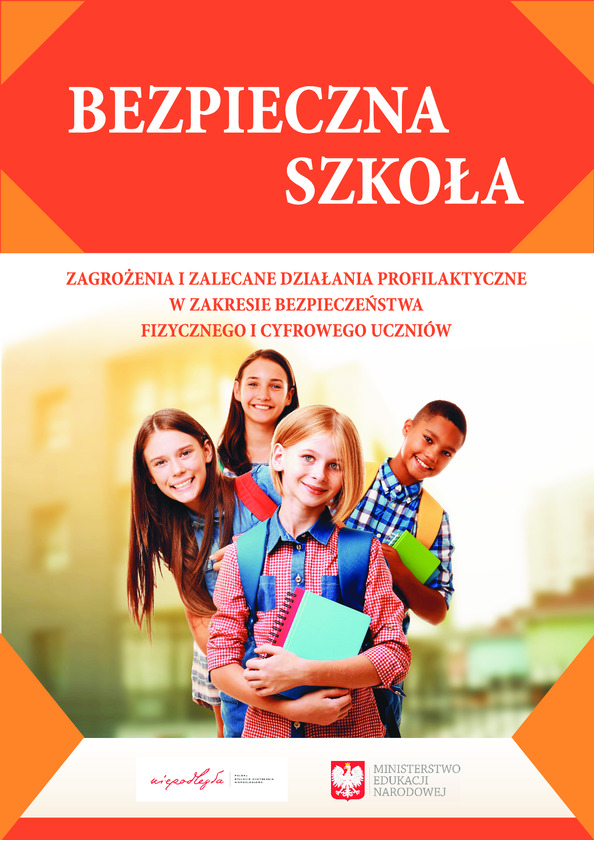 Bezpieczna szkoła – poradnik