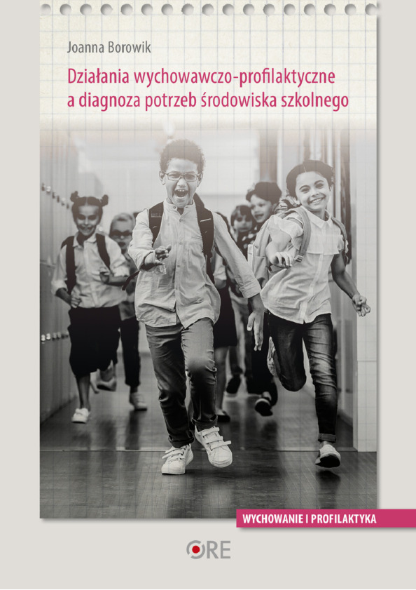Działania wychowawczo-profilaktyczne a diagnoza potrzeb środowiska szkolnego