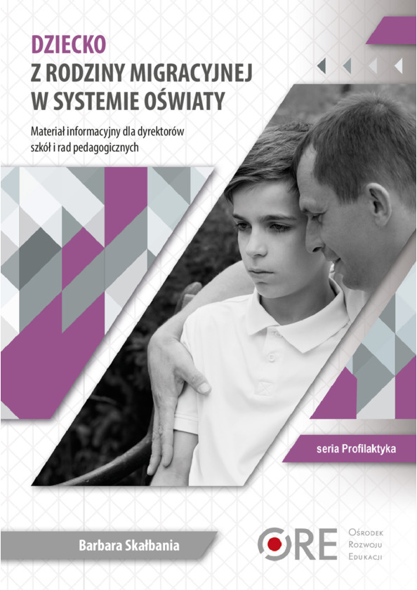 Dziecko z rodziny migracyjnej w systemie oświaty