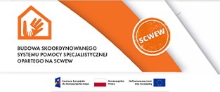 BUDOWA SKOORDYNOWANEGO SYSTEMU POMOCY SPECJALISTYCZNEJ OPARTEGO NA SCWEW