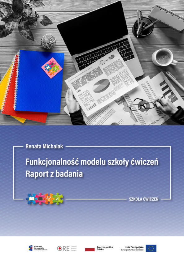 Funkcjonalność modelu szkoły ćwiczeń. Raport z badania