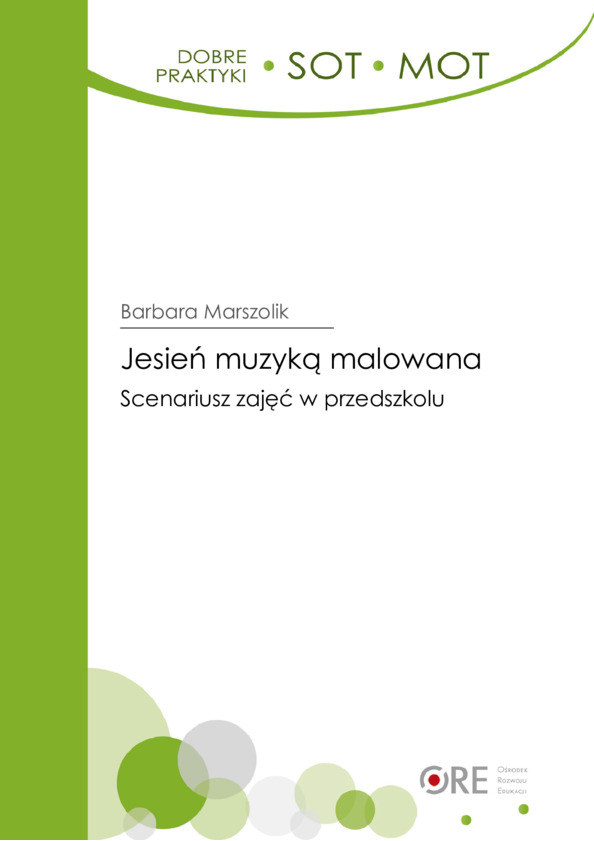 Jesień muzyką malowana