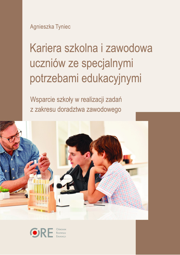 Publikacje dla specjalistów z poradni psychologiczno-pedagogicznych