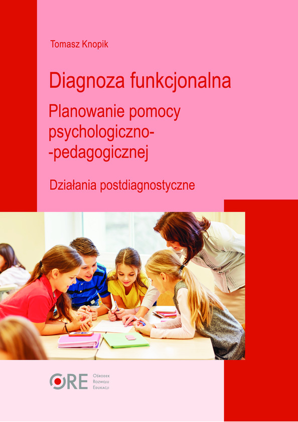 Publikacje dla specjalistów z poradni psychologiczno-pedagogicznych