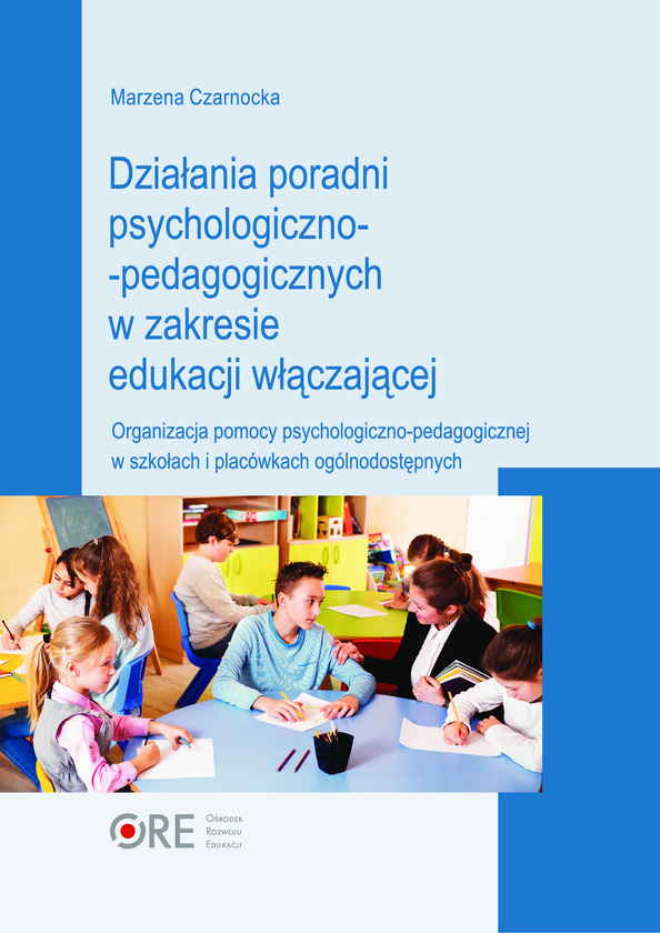 Publikacje dla specjalistów z poradni psychologiczno-pedagogicznych