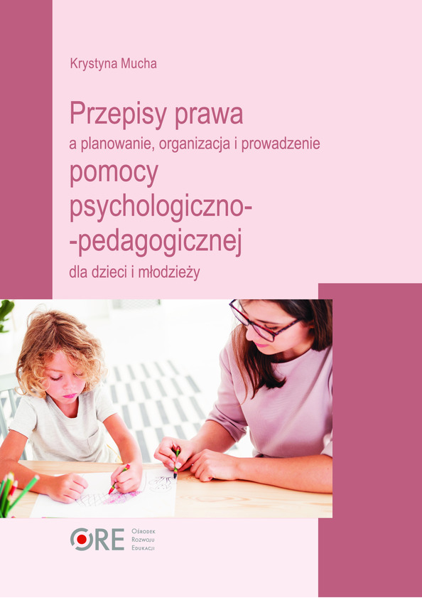 Publikacje dla specjalistów z poradni psychologiczno-pedagogicznych