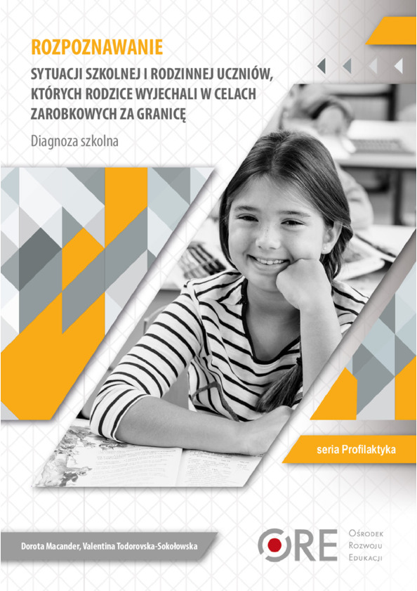 Uczniowie z rodzin migracyjnych – diagnoza szkolna