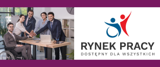 Rynek pracy dostępny dla wszystkich