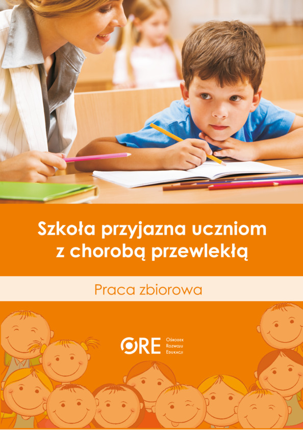 Szkoła przyjazna uczniom z chorobą przewlekłą