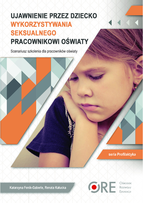 Jak reagować na przemoc seksualną wobec dziecka?