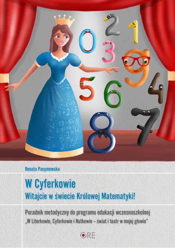 W Cyferkowie. Witajcie w świecie Królowej Matematyki!