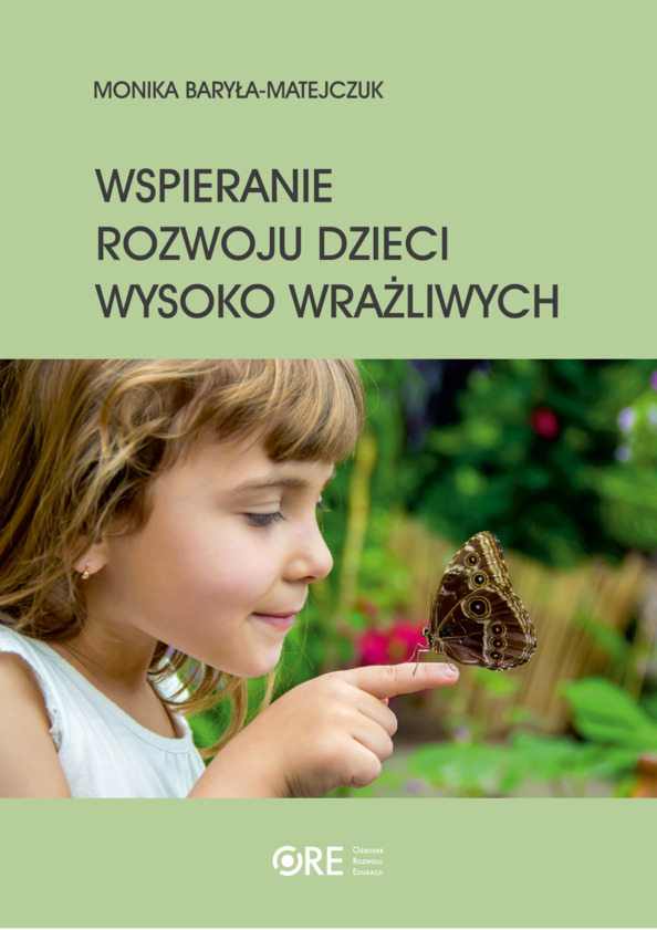 Wspieranie rozwoju dzieci wysoko wrażliwych (DWW)