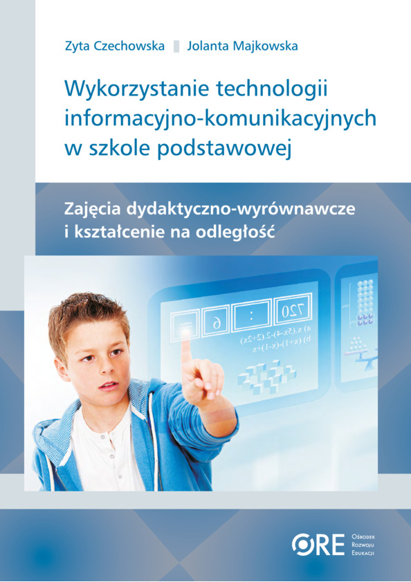 Wykorzystanie technologii informacyjno-komunikacyjnych w szkole podstawowej