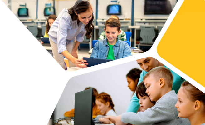 Baner Zintegrowanej Platformy Edukacyjnej ORE