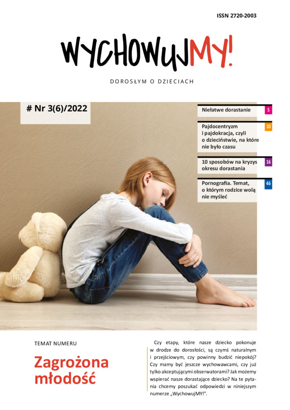 Numer 6. czasopisma WychowujMY! – już dostępny