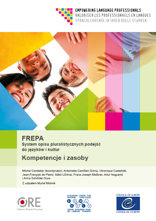 FREPA System opisu pluralistycznych podejść do języków i kultu. Kompetencje i zasoby