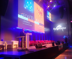 Forum Nowych Technologii z udziałem ORE