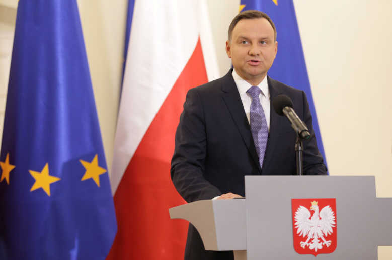 Prezydent Andrzej Duda podpisał ustawy wprowadzające reformę edukacji
