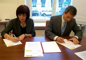 Podpisanie Memorandum dotyczącego współpracy w ramach nowego polsko-hiszpańskiego projektu RedELEProf