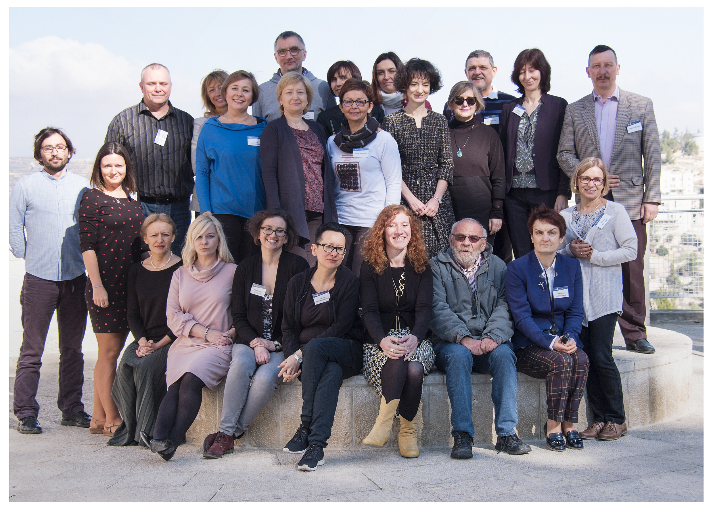 30. seminarium dla nauczycieli w&nbsp;Instytucie Yad Vashem