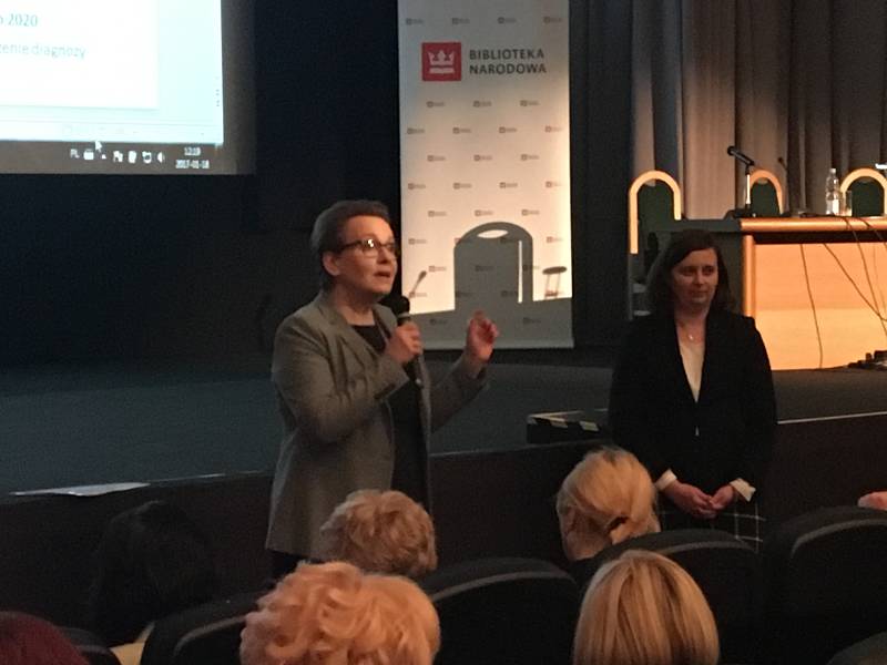 Anna Zalewska Minister Edukacji Narodowej odpowiada na pytania