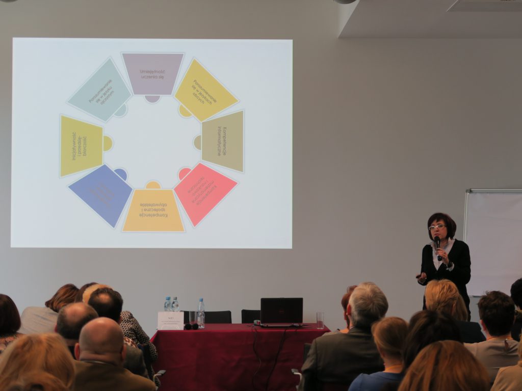 Wykład dr Beaty Jancarz-Łanczkowskiej