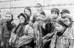 Dzieci ocalone z Auschwitz, fot. USHMM/Belarusian State Archive of Documentary Film and Photography