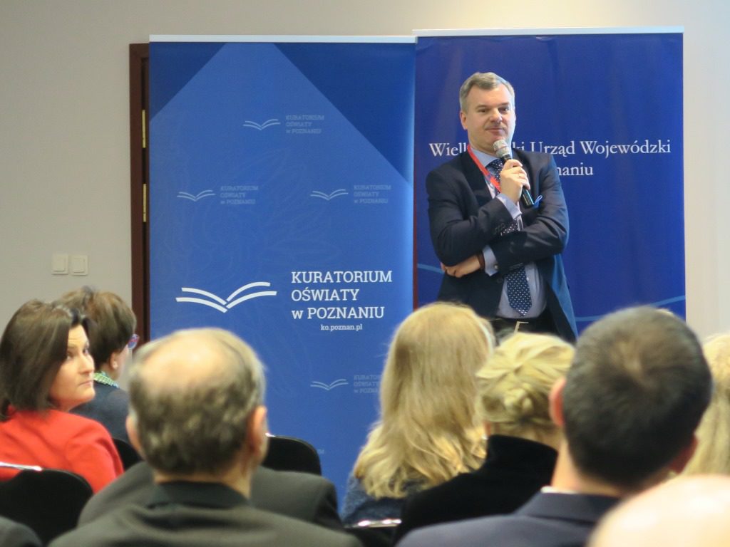 Krzysztof Zaręba, Naczelnik Wydziału Polityki Przemysłowej w Departamencie Innowacji Ministerstwa Rozwoju