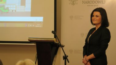 przedstawicielka Instytutu Badań Edukacyjnych Kamila Pawłowska