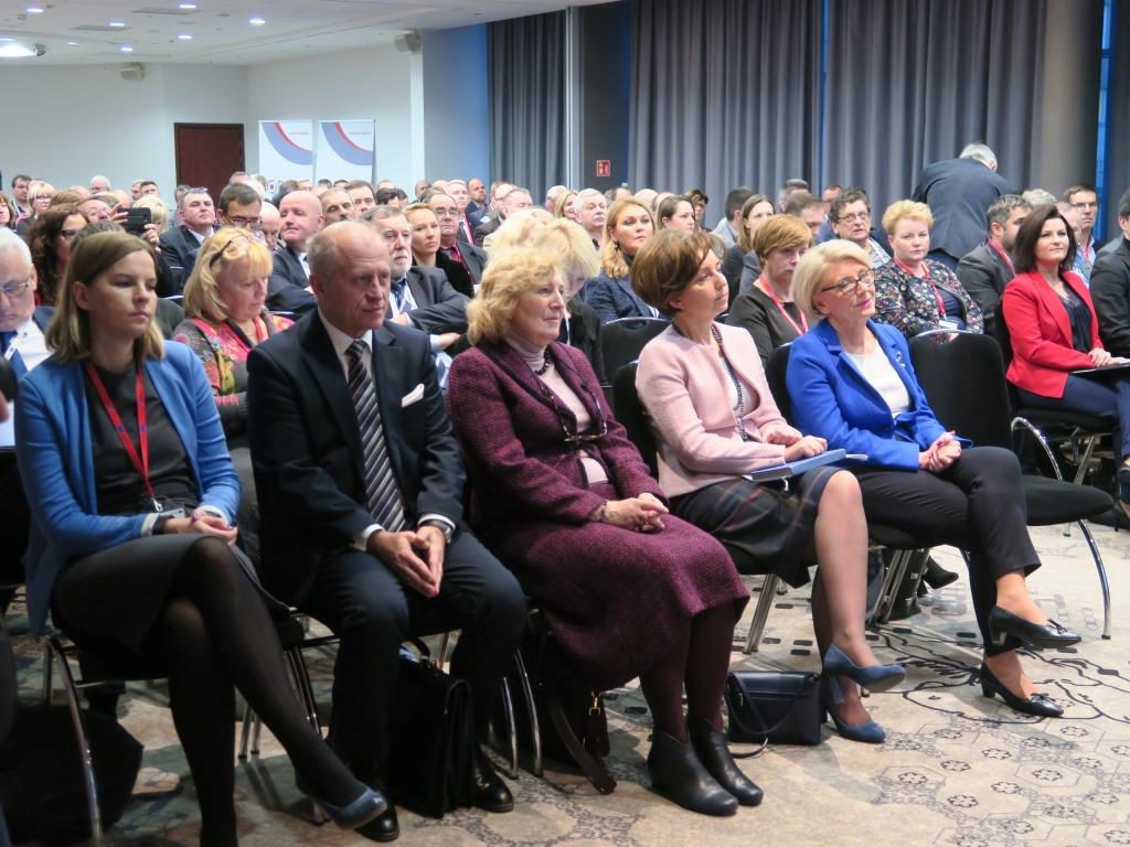 Uczestnicy seminarium