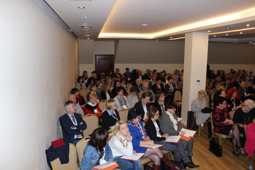 Uczestnicy spotkania