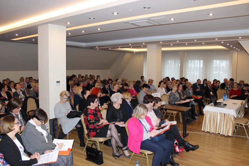 Uczestnicy spotkania