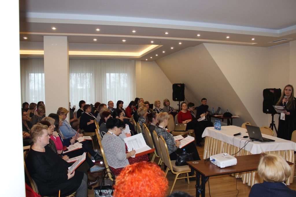 Uczestnicy spotkania