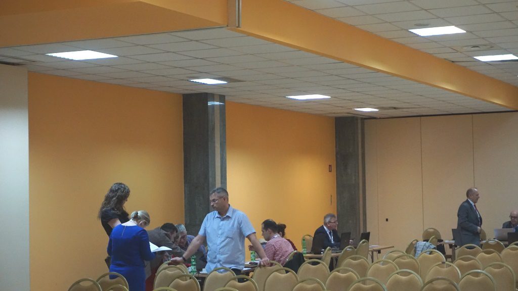 Uczestnicy spotkania