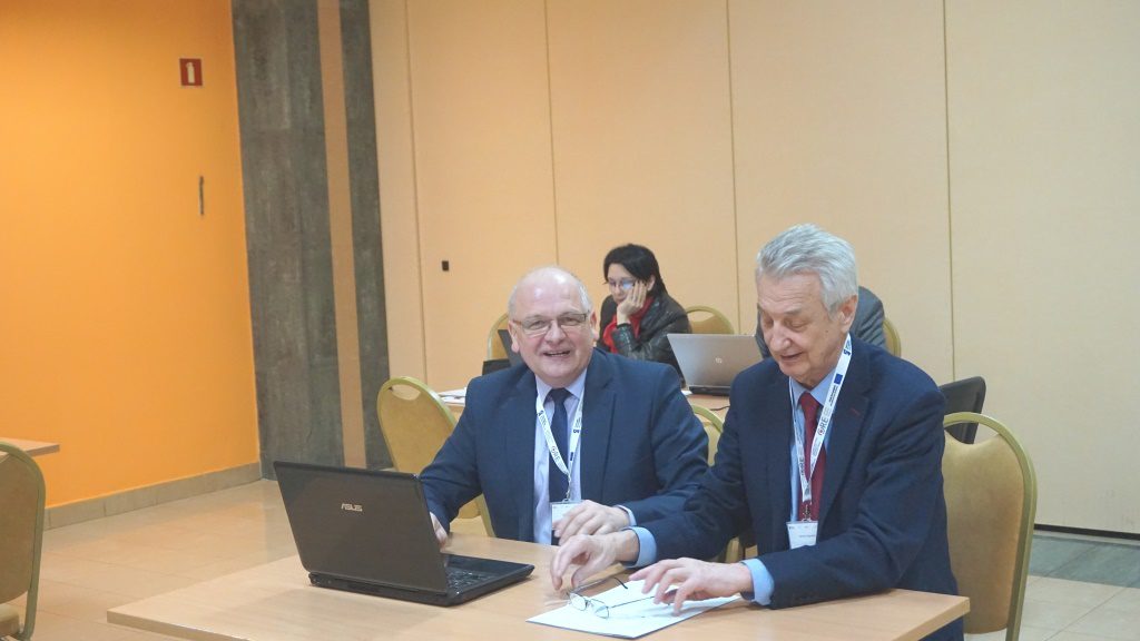 Uczestnicy spotkania