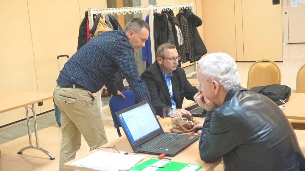 Uczestnicy spotkania