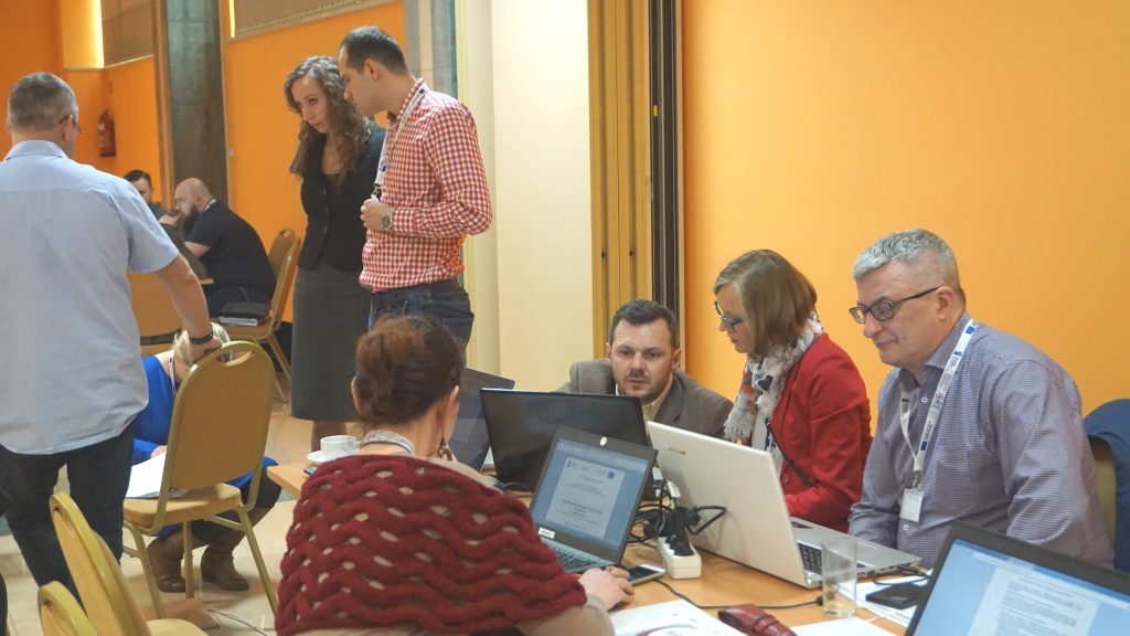 Uczestnicy spotkania