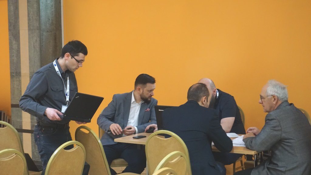 Uczestnicy spotkania