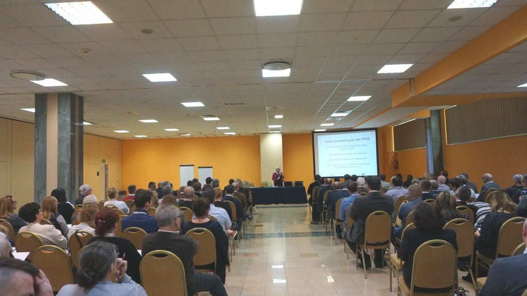 Bożena Mayer-Gawron, uczestnicy spotkania