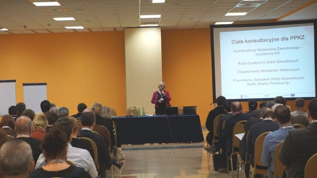 Bożena Mayer-Gawron, uczestnicy spotkania