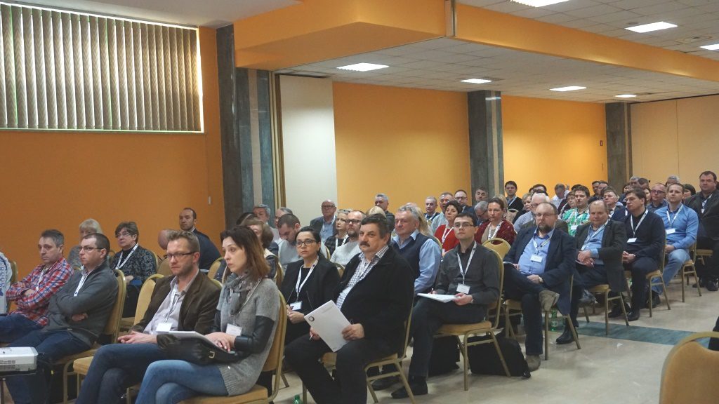 Uczestnicy spotkania