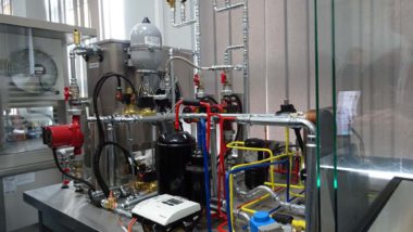 Nowoczesny sprzęt w pracowni